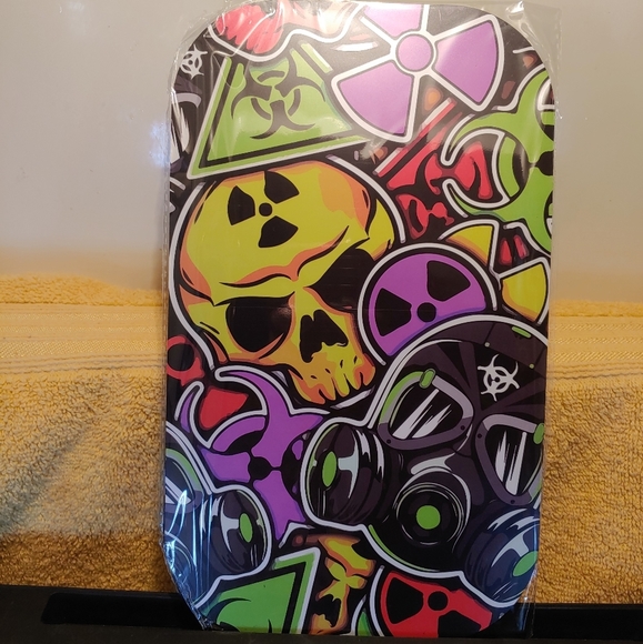 Rolling Tray with Lid - Picture 5 of 8